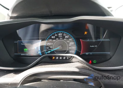 2014 Ford C-Max Hybrid Sel from USA, damaged, VIN 1FADP5BU3EL500336